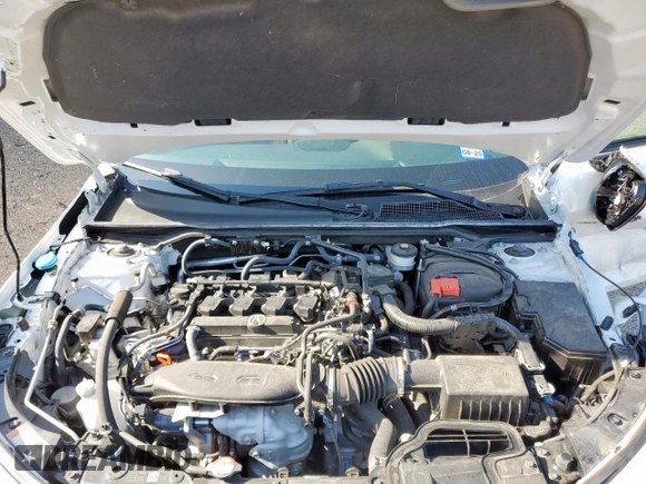 2024 Acura Integra w/A-Spec Package with VIN 19UDE4H32RA007968, listed as a Copart auction lot 56062585 with 13,579 mi miles and Clean title. Bid and sale history available at DreamBid. Image 11.