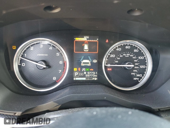 2021 Subaru Forester Touring with VIN JF2SKAXC2MH518015, listed as a Copart auction lot 46453025 with 59,773 mi miles and Salvage Title. Bid and sale history available at carsss.com. Image 9.