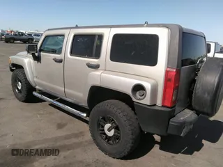 2006 Hummer H3 z VIN 5GTDN136668176921, wystawiony jako IAAI lot #36837208 z przebiegiem 114 034 mil mil oraz . Historia ofert i sprzedaży dostępna na DreamBid. Obrazek 3.