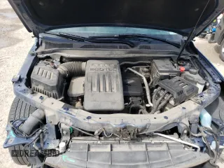 2016 Chevrolet Equinox LTZ with VIN 2GNALDEK0G6252871, listed as a Copart auction lot 51753794 with 134,922 mi miles and Salvage Title. Bid and sale history available at carsss.com. Image 12.