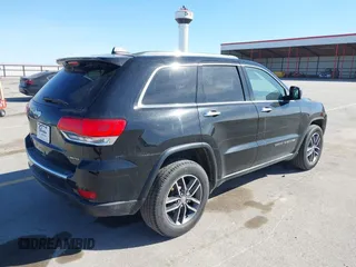 2017 Jeep Grand Cherokee Limited with VIN 1C4RJFBG9HC662672, listed as a IAAI auction lot 41763565 with 140,581 mi miles. Bid and sale history available at carsss.com. Image 4.