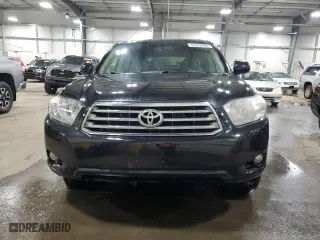 2008 Toyota Highlander Limited with VIN JTEES42A382044325, listed as a Copart auction lot 53532935 with 247,106 mi miles and Clean Title. Bid and sale history available at carsss.com. Image 5.