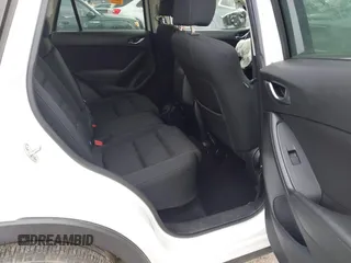 2016 Mazda CX-5 Touring with VIN JM3KE2CY1G0888850, listed as a IAAI auction lot 41562701 with 1 mi miles. Bid and sale history available at carsss.com. Image 8.