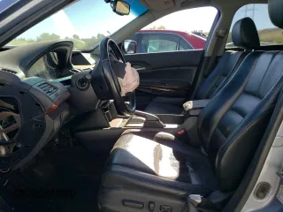 2010 Honda Accord Crosstour EX-L with VIN 5J6TF2H56AL002093, listed as a Copart auction lot 73587784 with 201,237 mi miles and Salvage Title. Bid and sale history available at carsss.com. Image 7.