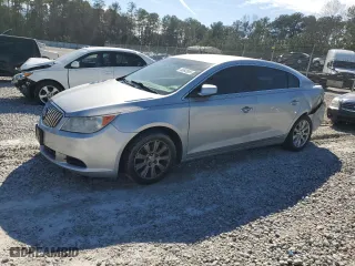 2013 Buick LaCrosse with VIN 1G4GA5E34DF240548, listed as a Copart auction lot 44892905 with 230,048 mi miles and Salvage Title. Bid and sale history available at carsss.com. Image 1.