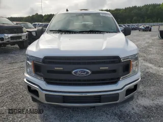 2020 Ford F-150 XL with VIN 1FTEX1C57LKE13749, listed as a Copart auction lot 60302515 with 164,882 mi miles and Clean title. Bid and sale history available at DreamBid. Image 5.