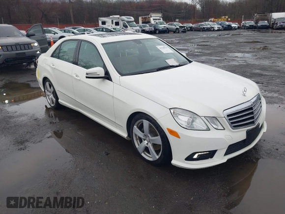 2011 Mercedes-Benz E 350 Luxury with VIN WDDHF8HB7BA473936, listed as a IAAI auction lot 41948070 with 108,227 mi miles and . Bid and sale history available at DreamBid. Image 1.