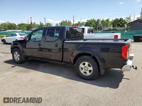 2007 Nissan Frontier SE z VIN 1N6AD09W47C447842, wystawiony jako Copart lot #62757575 z przebiegiem 113 926 mil mil oraz Czysty tytuł • Clean title. Historia ofert i sprzedaży dostępna na DreamBid. Obrazek 2.