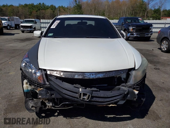 2012 Honda Accord EX с VIN 1HGCP2F77CA170722, выставлен на аукционе Copart как лот 54823045 с пробегом 191 455 миль миль и Списание • Salvage title. История ставок и продаж доступна на DreamBid. Изображение 5.