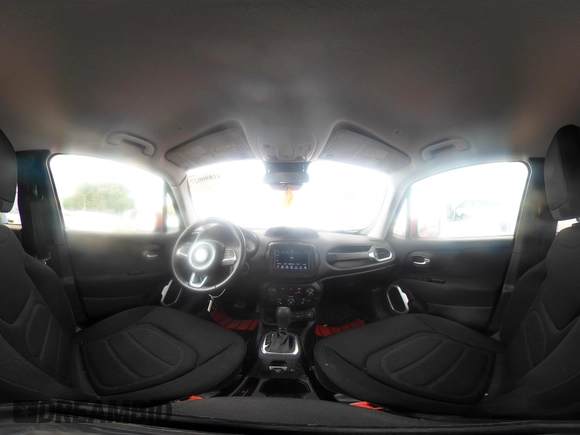 2021 Jeep Renegade Latitude with VIN ZACNJCBB4MPM30453, listed as a IAAI auction lot 41890027 with 41,447 mi miles and . Bid and sale history available at DreamBid. Image 19.