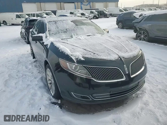 2014 Lincoln MKS with VIN 1LNHL9DKXEG603185, listed as a Copart auction lot 88228605 with 125,055 mi miles and Clean Title. Bid and sale history available at DreamBid. Image 11.