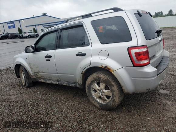 2008 Ford Escape XLT с VIN 1FMCU93128KE38301, выставлен на аукционе Copart как лот 59770315 с пробегом 194 619 миль миль и Списание • Salvage title. История ставок и продаж доступна на DreamBid. Изображение 2.