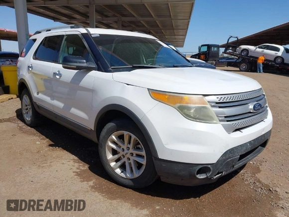 2013 Ford Explorer XLT with VIN 1FM5K8D8XDGA27164, listed as a IAAI auction lot 41949445 with 358,292 mi miles and . Bid and sale history available at DreamBid. Image 1.