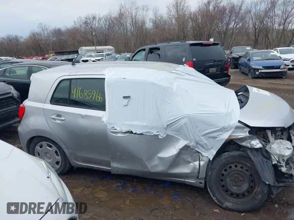 2012 Scion xD with VIN JTKKU4B4XC1018713, listed as a IAAI auction lot 41685966 with 232,623 mi miles and . Bid and sale history available at DreamBid. Image 13.