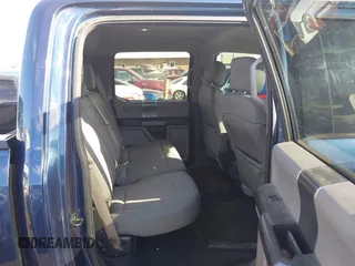 2016 Ford F-150 XL with VIN 1FTEW1CP1GKD15777, listed as a IAAI auction lot 41655022 with 140,534 mi miles and . Bid and sale history available at carsss.com. Image 8.