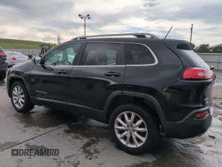 2014 Jeep Cherokee Limited z VIN 1C4PJMDS2EW193884, wystawiony jako Copart lot #60337095 z przebiegiem 114 080 mil mil oraz Szkoda całkowita • Salvage title. Historia ofert i sprzedaży dostępna na DreamBid. Obrazek 2.