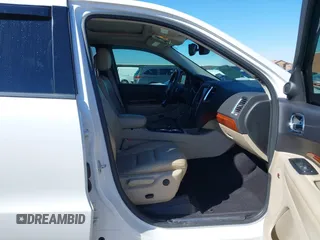 2016 Dodge Durango Limited with VIN 1C4RDHDG8GC475227, listed as a IAAI auction lot 41625472 with 125,159 mi miles. Bid and sale history available at carsss.com. Image 5.