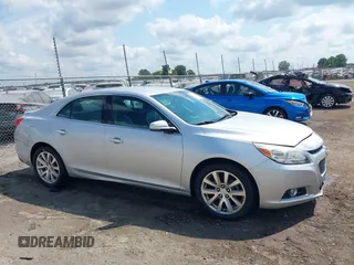 2016 Chevrolet Malibu Limited LTZ with VIN 1G11E5SAXGU142716, listed as a IAAI auction lot 40064815 with 260,881 mi miles. Bid and sale history available at carsss.com. Image 13.