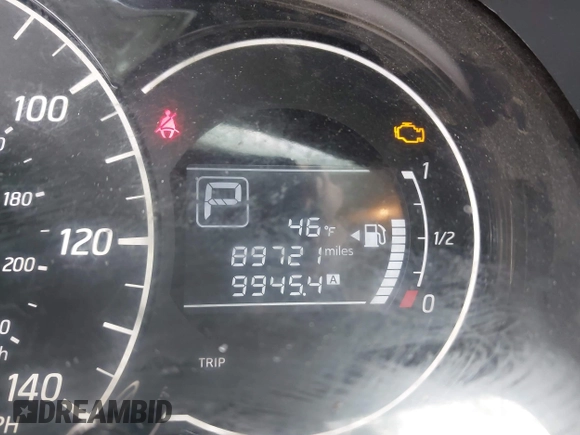2016 Nissan Note SL with VIN 3N1CE2CP6GL371618, listed as a IAAI auction lot 41921616 with 89,721 mi miles and . Bid and sale history available at DreamBid. Image 16.