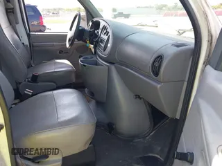 1999 Ford Econoline Cargo with VIN 1FTRE1428XHA20390, listed as a IAAI auction lot 41806875 with 207,954 mi miles. Bid and sale history available at carsss.com. Image 5.