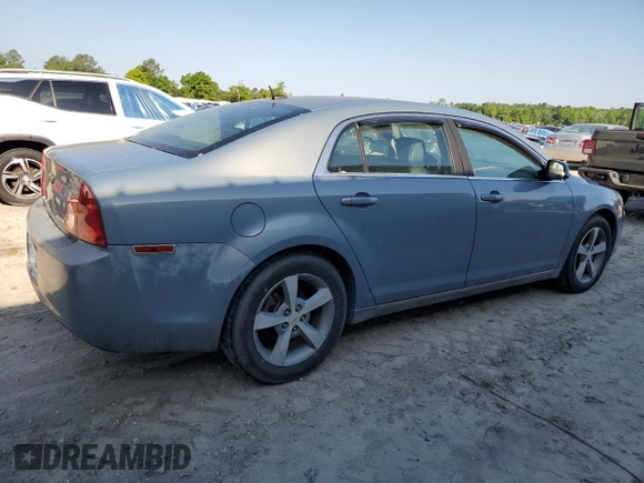 2009 Chevrolet Malibu 2LT with VIN 1G1ZJ57B49F153931, listed as a Copart auction lot 52674875 with 173,527 mi miles and Salvage Title. Bid and sale history available at DreamBid. Image 3.