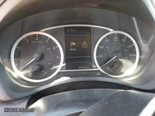 2019 Nissan Sentra SV with VIN 3N1AB7AP3KL609997, listed as a Copart auction lot 51462825 with 80,402 mi miles and Salvage Title. Bid and sale history available at carsss.com. Image 9.