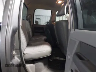 2008 Dodge Ram 1500 SLT with VIN 1D7HU18N18J231465, listed as a IAAI auction lot 41721540 with 126,523 mi miles. Bid and sale history available at carsss.com. Image 8.