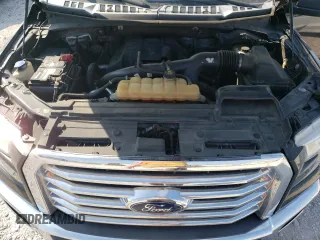2015 Ford F-150 XLT with VIN 1FTEW1EP0FKF00544, listed as a Copart auction lot 62571615 with 233,318 mi miles and Salvage title. Bid and sale history available at DreamBid. Image 11.