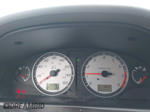 2002 Nissan Maxima GXE z VIN JN1DA31D32T437223, wystawiony jako IAAI lot #42274090 z przebiegiem 111 791 mil mil oraz . Historia ofert i sprzedaży dostępna na DreamBid. Obrazek 7.