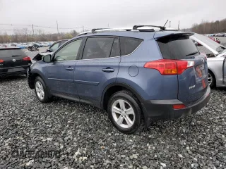 2013 Toyota RAV4 XLE with VIN JTMRFREV4DD046637, listed as a Copart auction lot 51942395 with 81,276 mi miles and Clean Title. Bid and sale history available at carsss.com. Image 2.