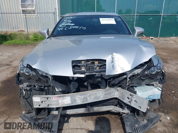 2014 Lexus IS 350 z VIN JTHCE1D23E5000664, wystawiony jako IAAI lot #42536610 z przebiegiem 102 092 mil mil oraz . Historia ofert i sprzedaży dostępna na DreamBid. Obrazek 12.