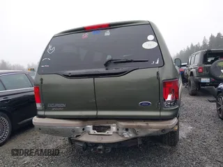 2002 Ford Excursion Limited с VIN 1FMNU43S02ED21911, выставлен на аукционе IAAI как лот 41318676 с пробегом 423 528 миль миль и . История ставок и продаж доступна на DreamBid. Изображение 16.