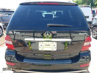2010 Mercedes-Benz M-Class ML 350 with VIN 4JGBB8GB4AA606465, listed as a IAAI auction lot 42007597 with 222,834 mi miles. Bid and sale history available at carsss.com. Image 16.