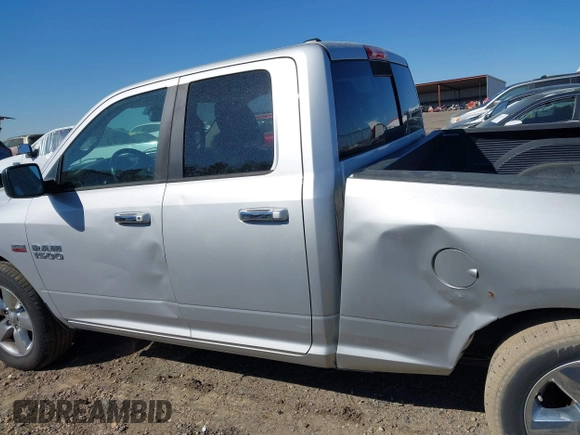 2015 Ram 1500 Lone Star with VIN 1C6RR6GT6FS577863, listed as a IAAI auction lot 41887453 with 194,024 mi miles. Bid and sale history available at carsss.com. Image 14.