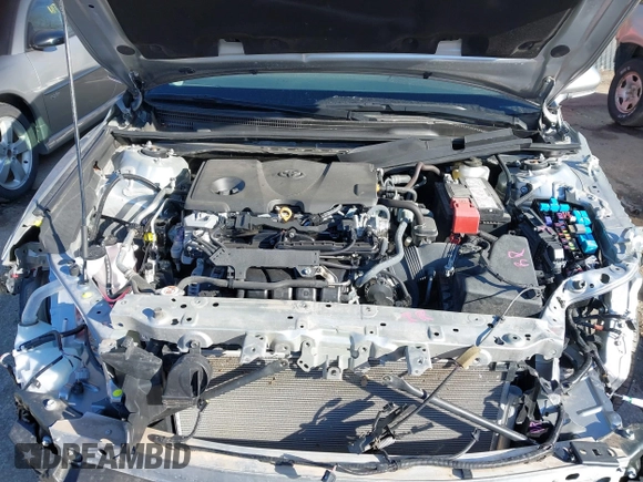 2023 Toyota Camry LE z VIN 4T1C11AK1PU771615, wystawiony jako IAAI lot #41679085 z przebiegiem 20 230 mil mil oraz . Historia ofert i sprzedaży dostępna na DreamBid. Obrazek 10.
