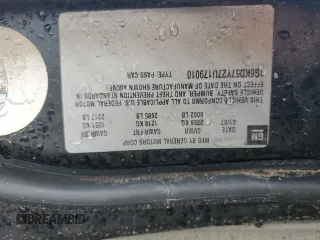 2007 Cadillac DTS V8 z VIN 1G6KD57Y27U179010, wystawiony jako Copart lot #54055605 z przebiegiem 137 326 mil mil oraz Szkoda całkowita • Salvage title. Historia ofert i sprzedaży dostępna na DreamBid. Obrazek 13.