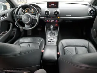2016 Audi A3 e-tron Premium with VIN WAUUPBFF6GA088655, listed as a Copart auction lot 41586845 with 119,303 mi miles and Clean Title. Bid and sale history available at carsss.com. Image 8.