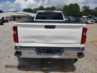 2024 Chevrolet Silverado 3500HD LT z VIN 1GC4YTEY7RF281802, wystawiony jako Copart lot #58908595 z przebiegiem 11 656 mil mil oraz Tytuł czysty. Historia ofert i sprzedaży dostępna na DreamBid. Obrazek 6.