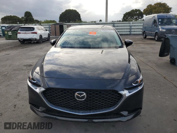 2022 Mazda 3 Preferred с VIN 3MZBPACL1NM308747, выставлен на аукционе Copart как лот 89005165 с пробегом 15 123 миль миль и На запчасти • Non repairable. История ставок и продаж доступна на DreamBid. Изображение 5.