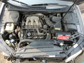 2006 Hyundai Azera SE with VIN KMHFC46F46A105028, listed as a Copart auction lot 59569815 with 219,201 mi miles and Salvage title. Bid and sale history available at DreamBid. Image 11.