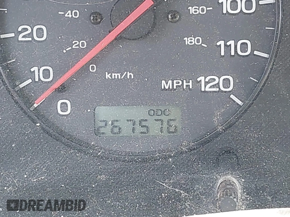 2000 Subaru Legacy Outback z VIN 4S3BH6656Y7656312, wystawiony jako IAAI lot #42164724 z przebiegiem 267 576 mil mil oraz . Historia ofert i sprzedaży dostępna na DreamBid. Obrazek 12.