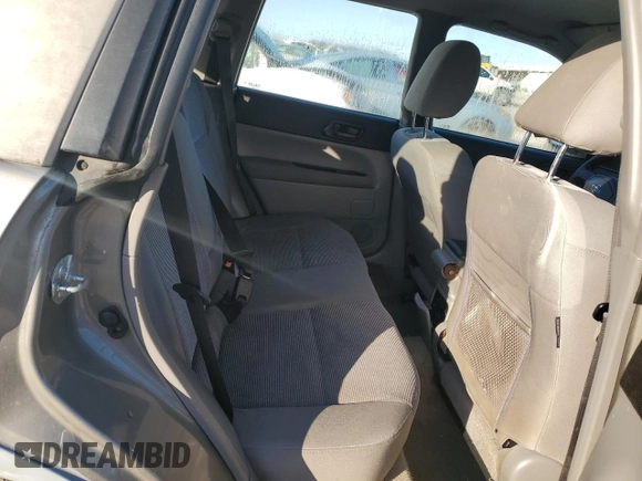 2006 Subaru Forester 2.5 X with VIN JF1SG63676H755217, listed as a Copart auction lot 50150595 with 284,788 mi miles and Salvage Title. Bid and sale history available at carsss.com. Image 11.