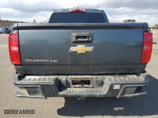 2017 Chevrolet Colorado 2WD WT with VIN 1GCGSBEN0H1204716, listed as a Copart auction lot 77026464 with 111,756 mi miles and Clean Title. Bid and sale history available at carsss.com. Image 6.
