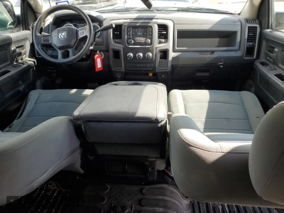 2015 Ram 2500 Tradesman with VIN 3C6TR5HT1FG685443, listed as a Copart auction lot 69438584 with 218,275 mi miles and Salvage title. Bid and sale history available at DreamBid. Image 8.
