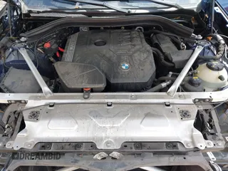 2020 BMW X3 xDrive30i z VIN 5UXTY5C0XL9D50400, wystawiony jako IAAI lot #42197545 z przebiegiem 46 467 mil mil oraz . Historia ofert i sprzedaży dostępna na DreamBid. Obrazek 10.