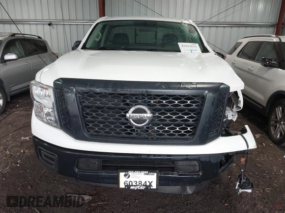 2017 Nissan Titan z VIN 1N6AA1R95HN544191, wystawiony jako IAAI lot #41912622 z przebiegiem 134 721 mil mil oraz . Historia ofert i sprzedaży dostępna na DreamBid. Obrazek 12.
