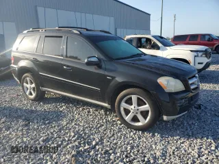 2009 Mercedes-Benz GL-Class 3.0L BlueTEC with VIN 4JGBF25E09A498663, listed as a Copart auction lot 54608385 with 0 mi miles and Clean Title. Bid and sale history available at carsss.com. Image 4.