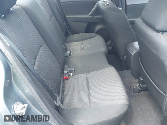 2013 Mazda 3 i Sport with VIN JM1BL1U74D1815282, listed as a IAAI auction lot 42061181 with 97,193 mi miles and . Bid and sale history available at DreamBid. Image 8.