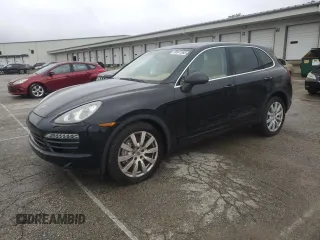 2013 Porsche Cayenne S with VIN WP1AB2A20DLA80137, listed as a Copart auction lot 59947365 with 163,233 mi miles and Clean title. Bid and sale history available at DreamBid. Image 1.