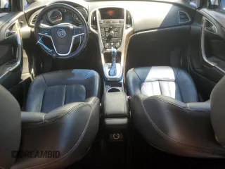 2012 Buick Verano Group with VIN 1G4PS5SK3C4209939, listed as a Copart auction lot 64592615 with 130,011 mi miles and Clean title. Bid and sale history available at DreamBid. Image 8.